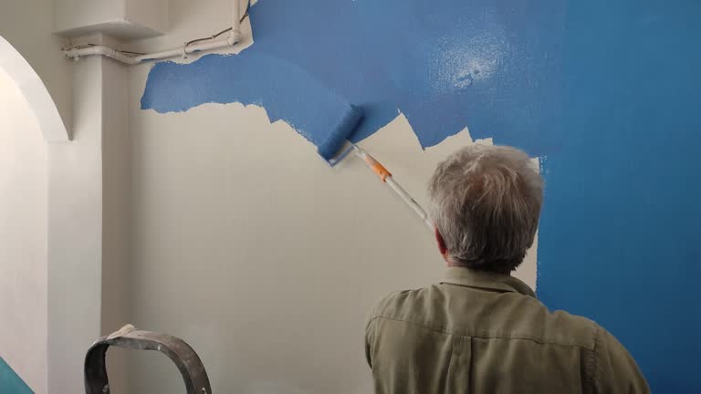 Best Fire-Damaged Drywall Repair  in Richmond, UT